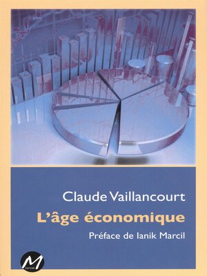 cover image of L'âge économique